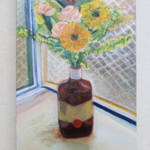 絵画 のおすすめ作品・人気作家 花 花束 花瓶 untitled インテリア絵画 アート