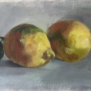 絵画 のおすすめ作品・人気作家 still life 油絵静物oil painting lemon インテリア絵画 アート