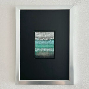 絵画 のおすすめ作品・人気作家 抽象画 インテリアアート テクスチャー ドローイング ミニマリズム モダンインテリア 玄関 静寂 Fragment 002 インテリア絵画 アート