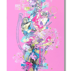 油絵 のおすすめ作品・人気作家 抽象画　現代アート　モダン　インテリア 舞-Metamorphose Bloom インテリア絵画 アート