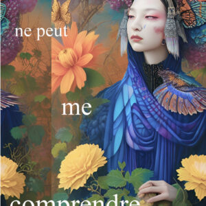 デジタルイラスト のおすすめ作品・人気作家 女性像詩イラスト悪の華 Visual Poetry: Baudelaire #2 インテリア絵画 アート