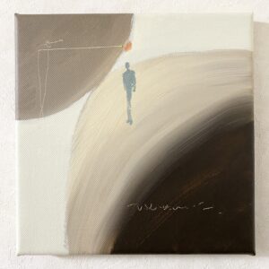 アクリル画 のおすすめ作品・人気作家 抽象画 アクリル画 ナチュラル 心象風景 風景画 any day now インテリア絵画 アート