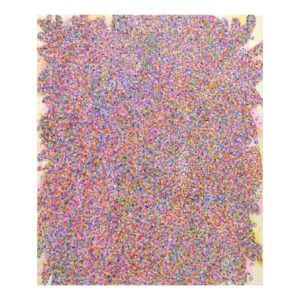 油絵 のおすすめ作品・人気作家 抽象画 油絵 カラフル 私は燃えている インテリア絵画 アート