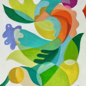 画家 yoki 多摩美術大学絵画科油画専攻卒業