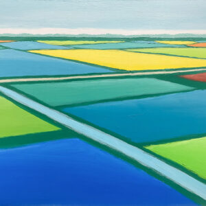 アクリル画 のおすすめ作品・人気作家 森 緑 自然 エメラルド ターコイズ 山 川 青 風景画 田園 インテリア絵画 アート