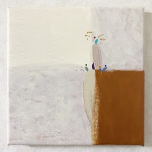 アクリル画 のおすすめ作品・人気作家 抽象画 アクリル画 ナチュラル 心象風景 風景画 はじまるよ インテリア絵画 アート