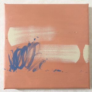 アクリル画 のおすすめ作品・人気作家 抽象画 アクリル画 心象 心象風景 風景画 時の流れに インテリア絵画 アート