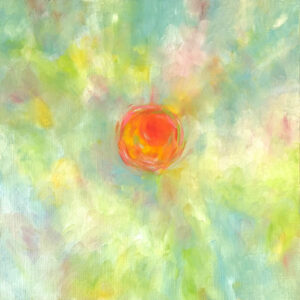 油絵 のおすすめ作品・人気作家 心臓 心臓のうたⅣ インテリア絵画 アート