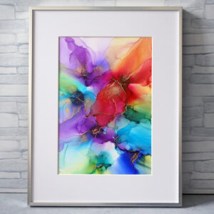 絵画 のおすすめ作品・人気作家 抽象画 カラフル 現代アート 未来への兆し インテリア絵画 アート