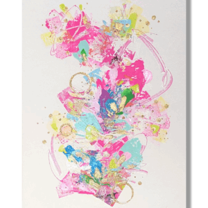 油絵 のおすすめ作品・人気作家 抽象画　現代アート　モダン　インテリア 舞-感謝の響 インテリア絵画 アート