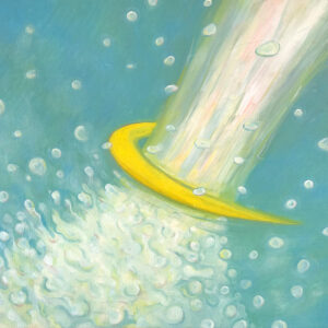 油絵 のおすすめ作品・人気作家 心臓 心臓のうたⅤ インテリア絵画 アート