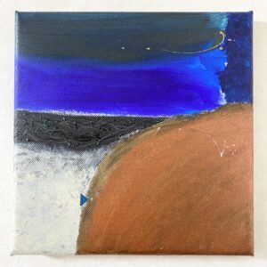 アクリル画 のおすすめ作品・人気作家 抽象画 アクリル画 今日の絵 心象 心象風景 日々の心象シリーズ 風景画 gone インテリア絵画 アート