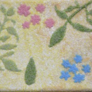 絵画 のおすすめ作品・人気作家 花 art sandart sunlight アート カラフル 日差し 砂絵 絵画 花 「日差し」 「Sunlight」 インテリア絵画 アート