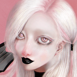 画家 詠美びゃく夜 