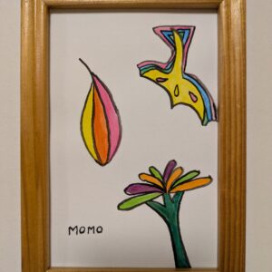 その他 抽象画 カラフル 原色 インテリア絵画 アート