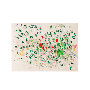 絵画 のおすすめ作品・人気作家 水彩画アクリル画 無題 インテリア絵画 アート