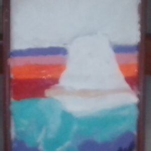 アクリル画 のおすすめ作品・人気作家 富士山 風景 富士山 インテリア絵画 アート