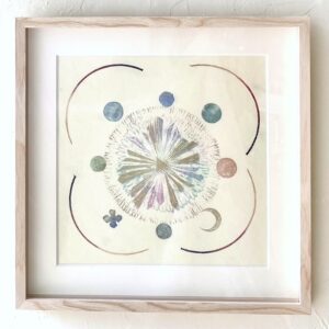 版画 のおすすめ作品・人気作家 幾何学模様 版画 響き#2 (Echo #2) インテリア絵画 アート