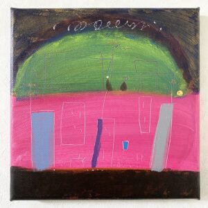 アクリル画 のおすすめ作品・人気作家 抽象画 アクリル画 今日の絵 心象 心象風景 日々の心象シリーズ 風景画 あいしゅう インテリア絵画 アート