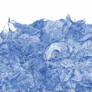 版画家 藤原久太郎 