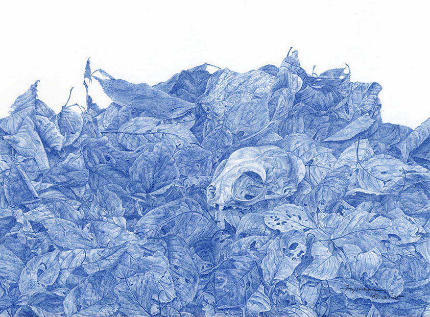   藤原久太郎 インテリア絵画 アート