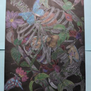 その他 花 ありません。 インテリア絵画 アート