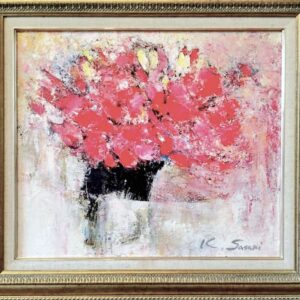 アクリル画 のおすすめ作品・人気作家 花 静物画 花 インテリア絵画 アート