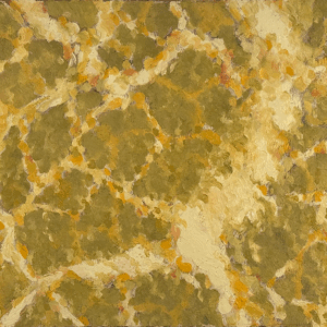 油絵 のおすすめ作品・人気作家 植物 ＃葉脈 循環ー還ー（かえる） インテリア絵画 アート