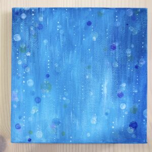 絵画 のおすすめ作品・人気作家 雨と海 インテリア絵画 アート