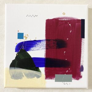 アクリル画 のおすすめ作品・人気作家 抽象画 アクリル画 今日の絵 心象 心象風景 日々の心象シリーズ 風景画 own way インテリア絵画 アート