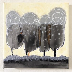 アクリル画 のおすすめ作品・人気作家 抽象画 アクリル画 今日の絵 心象 心象風景 日々の心象シリーズ 風景画 もどる インテリア絵画 アート