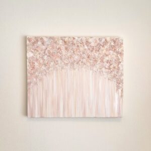 アクリル画 のおすすめ作品・人気作家 桜さくら春 Shine through -SAKURA インテリア絵画 アート