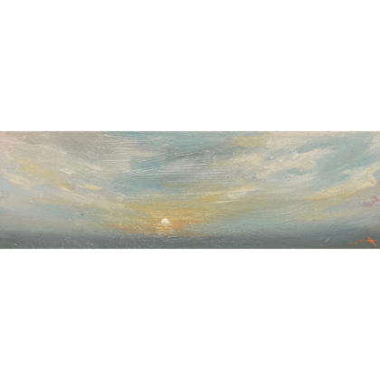 油絵 のおすすめ作品・人気作家 油彩 oilpainting 空 絵画 風景画 oil painting24 インテリア絵画 アート