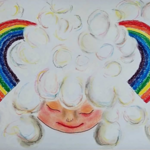 Uncategorized  願い インテリア絵画 アート