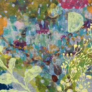 アクリル画 のおすすめ作品・人気作家 自然 インテリア カラフル 不思議 優しい 【 scene 】 インテリア絵画 アート