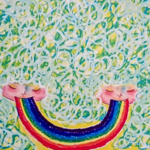 Uncategorized  しあわせ インテリア絵画 アート