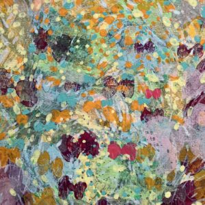 アクリル画 のおすすめ作品・人気作家 光 インテリア カラフル 希望 蝶 【 path 】 インテリア絵画 アート