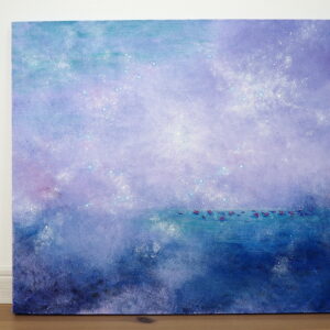 絵画 のおすすめ作品・人気作家  悲しみの宇宙 インテリア絵画 アート