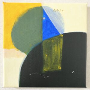 アクリル画 のおすすめ作品・人気作家 抽象画 アクリル画 今日の絵 心象 心象風景 日々の心象シリーズ 風景画 つづけること インテリア絵画 アート