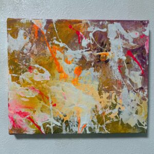 アクリル画 のおすすめ作品・人気作家 gold 抽象画 黄色 art アート イエロー ゴールド 絵画 【drawing37】あかるいほうへ インテリア絵画 アート