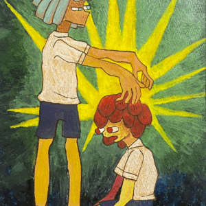 日本画 のおすすめ作品・人気作家 チョーク 絵画 顔彩 言いなりになりなさい。 インテリア絵画 アート