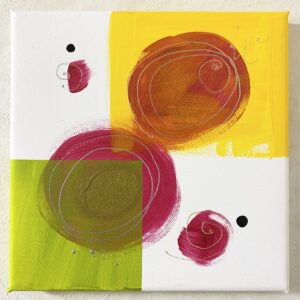 アクリル画 のおすすめ作品・人気作家 抽象画 アクリル画 今日の絵 心象 心象風景 日々の心象シリーズ 風景画 relief インテリア絵画 アート