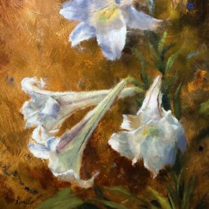 油絵 のおすすめ作品・人気作家 植物 油絵 花 静物画 Wildflowers インテリア絵画 アート