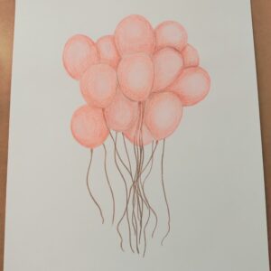 Uncategorized  Balloon インテリア絵画 アート