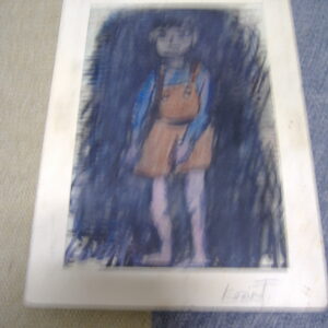 絵画 のおすすめ作品・人気作家 少女 少女・パステル画 インテリア絵画 アート