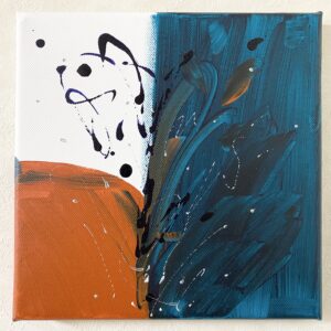 アクリル画 のおすすめ作品・人気作家 抽象画 アクリル画 今日の絵 心象 心象風景 日々の心象シリーズ 風景画 forward インテリア絵画 アート