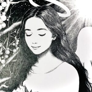 画家 みいけ実歩 