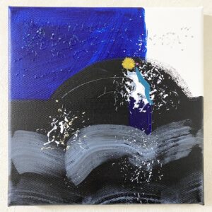 アクリル画 のおすすめ作品・人気作家 抽象画 アクリル画 今日の絵 心象 心象風景 日々の心象シリーズ 風景画 run インテリア絵画 アート