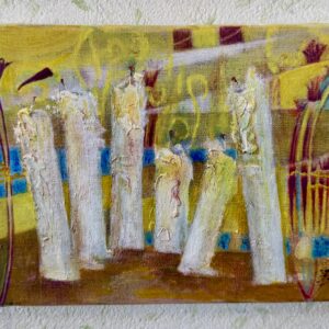 日本画 のおすすめ作品・人気作家 今日は運動会 インテリア絵画 アート