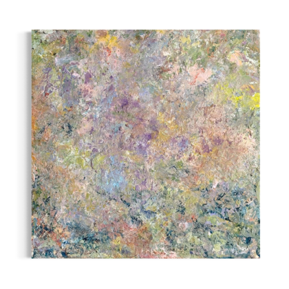 アクリル画 のおすすめ作品・人気作家 抽象画モダンアートインテリア緑スタイリッシュカラフル抽象画テクスチャーアート春オレンジ風 春隣（ハルトナリ） インテリア絵画 アート